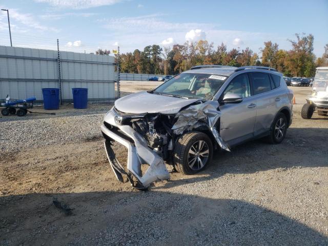 Photo 2 from auction – 2016 TOYOTA RAV4 XLE with VIN 2T3WFREVXGW260901