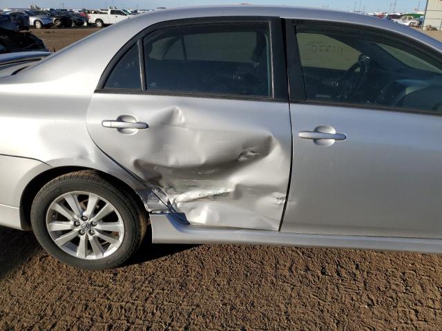 Photo 9 from auction – 2010 TOYOTA COROLLA BA with VIN 1NXBU4EEXAZ240235