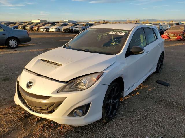 Photo 2 from auction – 2013 MAZDA SPEED 3 with VIN JM1BL1L31D1744010