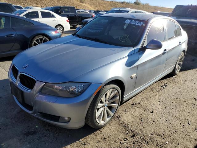 Photo 2 from auction – 2011 BMW 328 XI with VIN WBAPK7C56BF195446