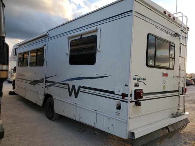 Photo 3 from auction – 2002 FORD WINNEBAGO with VIN 1FDXE45SX2HA65634
