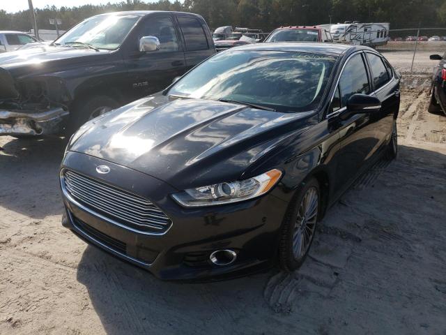 Photo 2 from auction – 2013 FORD FUSION TIT with VIN 3FA6P0K99DR161685