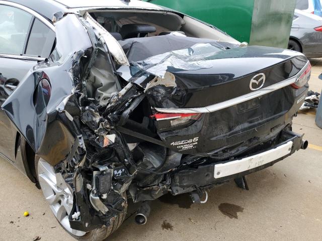 Photo 9 from auction – 2017 MAZDA 6 TOURING with VIN JM1GL1V57H1147230