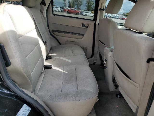 Photo 6 from auction – 2010 FORD ESCAPE XLT with VIN 1FMCU9DG4AKC61954