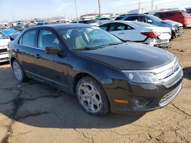 FORD FUSION SE 2011 with VIN 3FAHP0HG4BR200582 - Photo from auction