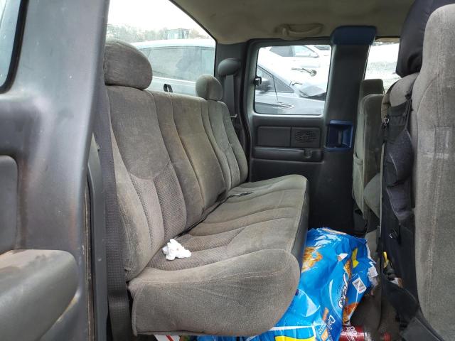 Photo 6 from auction – 2004 CHEVROLET SILVERADO with VIN 1GCEK19T44Z250264