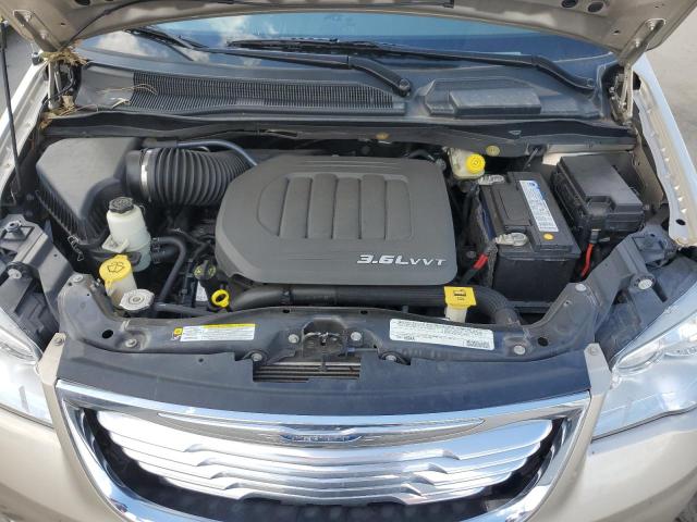 Photo 7 from auction – 2012 CHRYSLER TOWN & COU with VIN 2C4RC1BG0CR327054