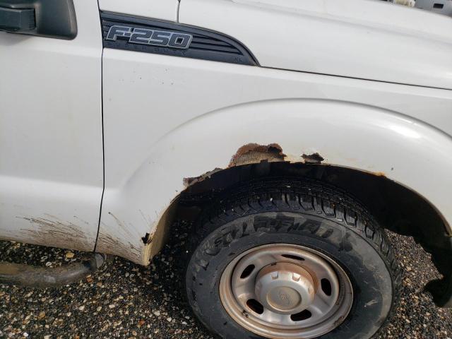 Photo 9 from auction – 2013 FORD F250 SUPER with VIN 1FDBF2A6XDEA57431