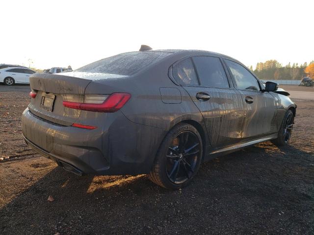 Photo 4 from auction – 2022 BMW M340XI with VIN WBA5U9C0XNFL99950