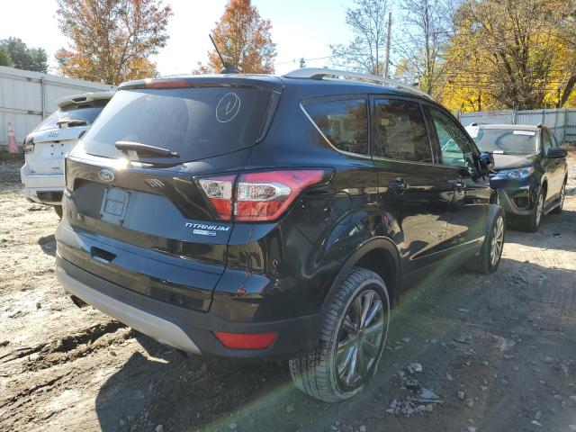 Photo 4 from auction – 2018 FORD ESCAPE TIT with VIN 1FMCU9J92JUA18847