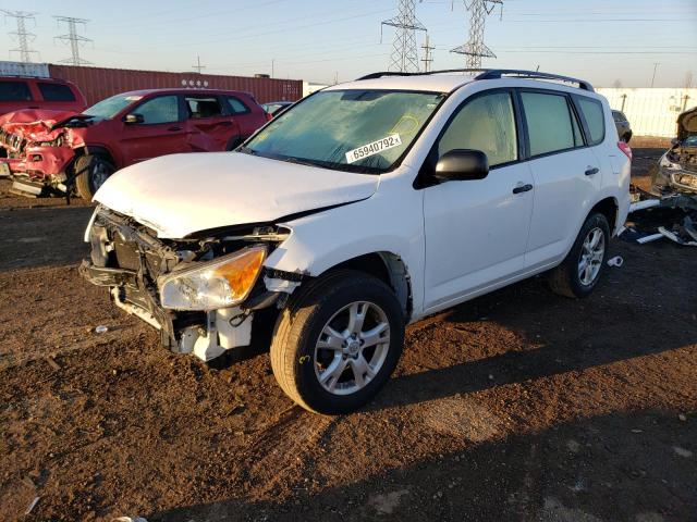 Photo 2 from auction – 2009 TOYOTA RAV4 with VIN JTMBF33V795009715