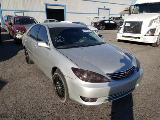 TOYOTA CAMRY LE 2006 with VIN 4T1BE32K96U139129 - Photo from auction