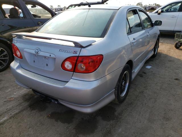 Photo 4 from auction – 2006 TOYOTA COROLLA CE with VIN 1NXBR32E26Z759254