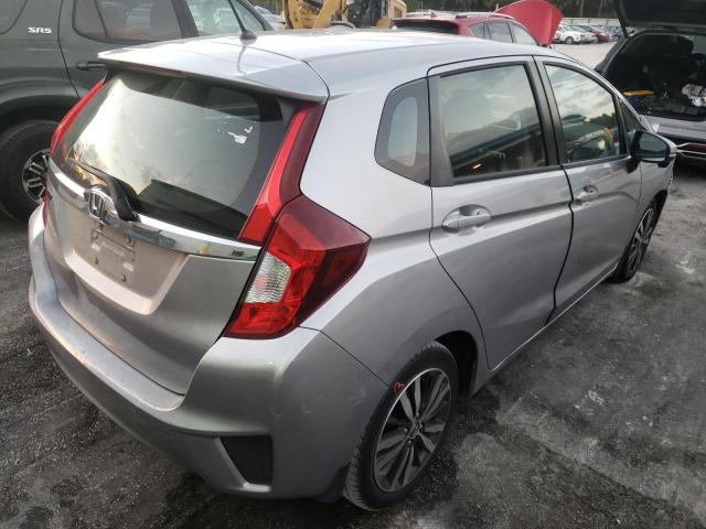Photo 4 from auction – 2017 HONDA FIT EX with VIN JHMGK5H70HS003471
