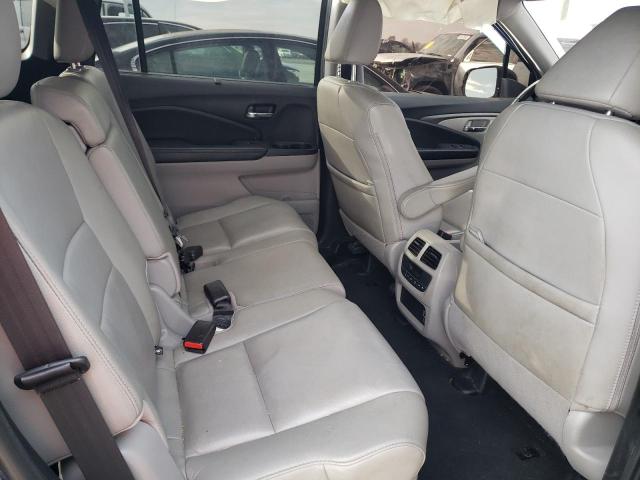 Photo 6 from auction – 2019 HONDA PILOT EXL with VIN 5FNYF6H5XKB074440