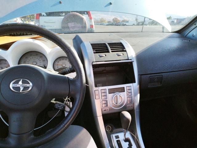 Photo 9 from auction – 2005 TOYOTA SCION TC with VIN JTKDE167850016685