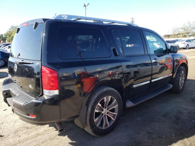 Photo 4 from auction – 2015 NISSAN ARMADA SV with VIN 5N1AA0ND2FN607232