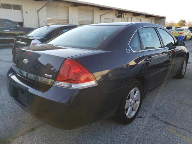 Photo 4 from auction – 2007 CHEVROLET IMPALA LT with VIN 2G1WT58K779162222