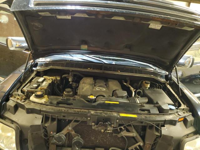 Photo 7 from auction – 2004 INFINITI QX56 with VIN 5N3AA08C44N801476
