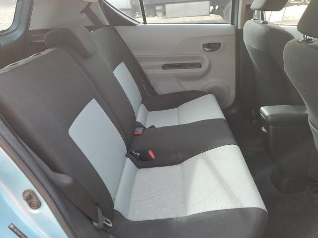 Photo 6 from auction – 2013 TOYOTA PRIUS C with VIN JTDKDTB38D1036976