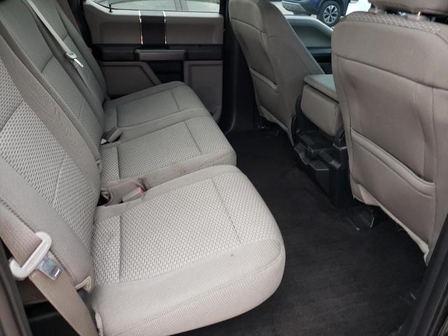 Photo 6 from auction – 2018 FORD F150 SUPER with VIN 1FTEW1EB6JKE16287