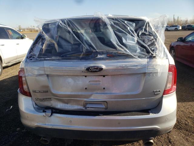Photo 9 from auction – 2014 FORD EDGE SEL with VIN 2FMDK4JC3EBA96557