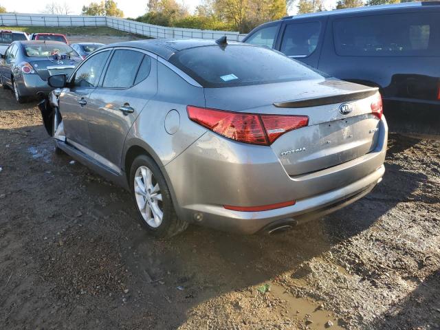 Photo 3 from auction – 2013 KIA OPTIMA EX with VIN 5XXGN4A72DG157228