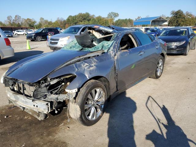Photo 2 from auction – 2012 INFINITI M37 with VIN JN1BY1AP6CM333712