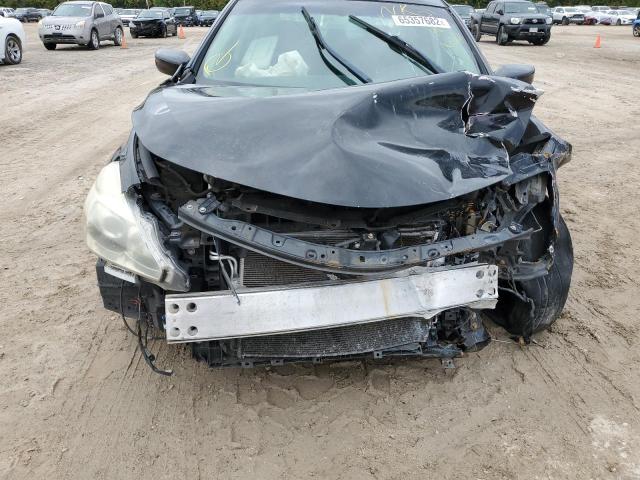 Photo 9 from auction – 2014 NISSAN ALTIMA 2.5 with VIN 1N4AL3AP4EN345945