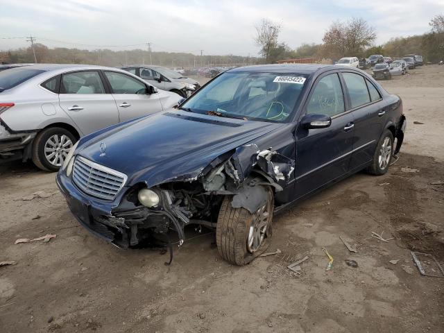 Photo 2 from auction – 2004 MERCEDES-BENZ E 320 with VIN WDBUF65J04A461637