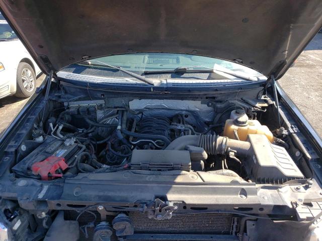 Photo 7 from auction – 2013 FORD F150 SUPER with VIN 1FTFW1EF9DKE33970