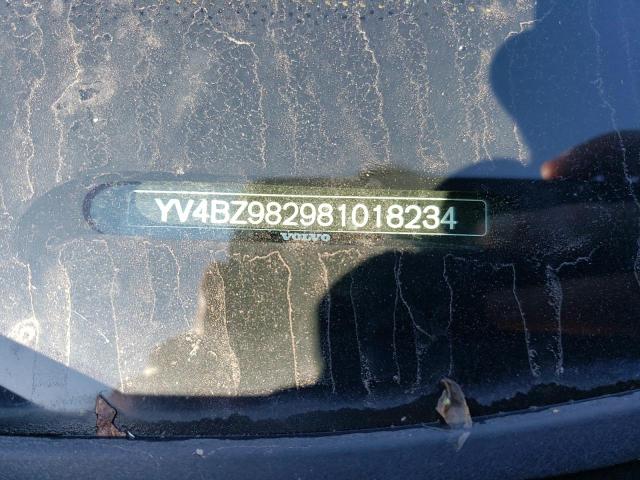 Photo 10 from auction – 2008 VOLVO XC70 with VIN YV4BZ982981018234