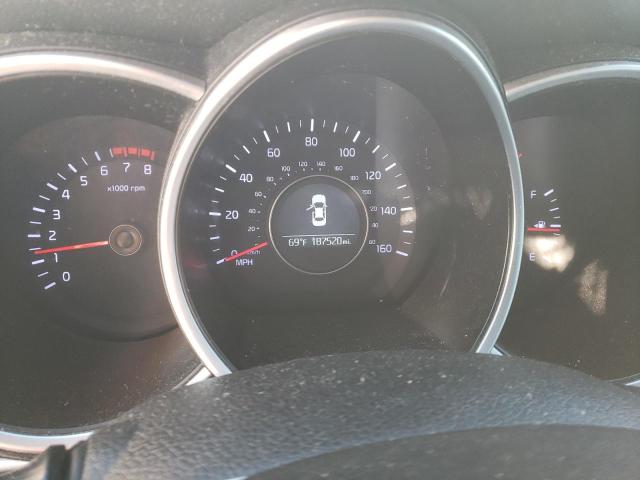 Photo 9 from auction – 2015 KIA OPTIMA EX with VIN 5XXGN4A76FG425331