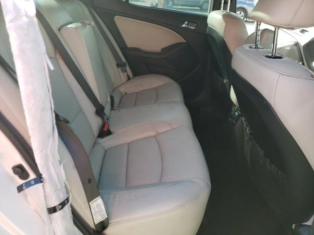 Photo 6 from auction – 2013 KIA OPTIMA SX with VIN 5XXGR4A60DG159913
