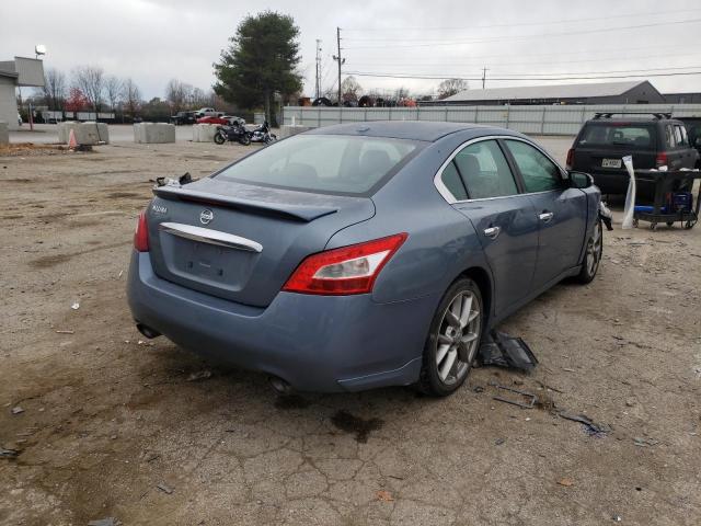 Photo 4 from auction – 2010 NISSAN MAXIMA S with VIN 1N4AA5AP2AC820600