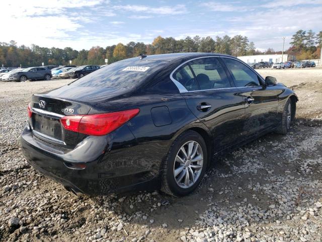 Photo 4 from auction – 2015 INFINITI Q50 BASE with VIN JN1BV7AP4FM332350