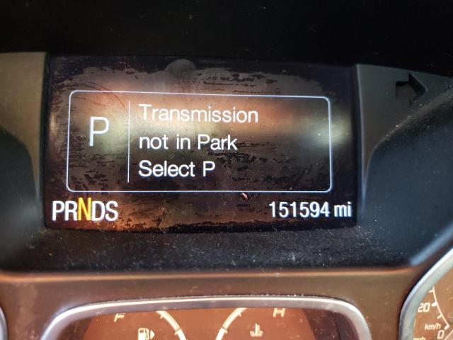Photo 8 from auction – 2013 FORD ESCAPE SEL with VIN 1FMCU0HX5DUB47394
