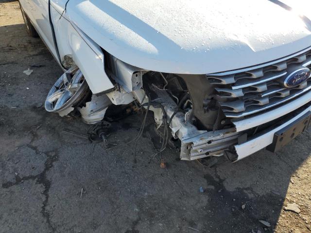 Photo 9 from auction – 2016 FORD EXPLORER X with VIN 1FM5K8D83GGB57257