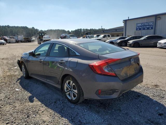 Photo 3 from auction – 2016 HONDA CIVIC LX with VIN 19XFC2F50GE081924