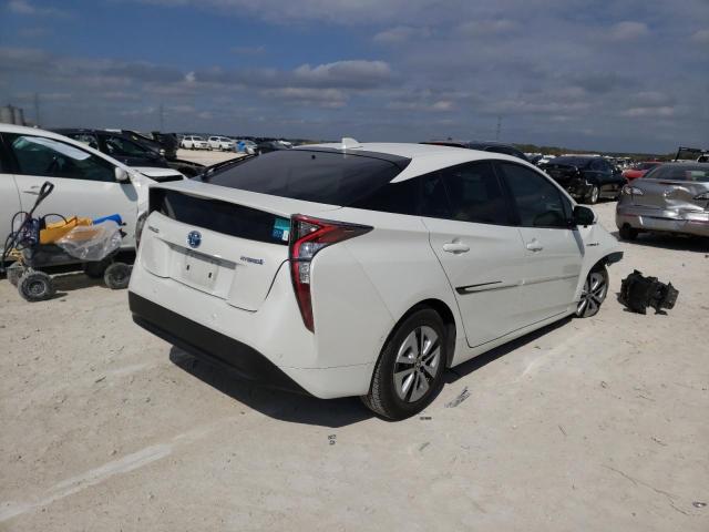 Photo 4 from auction – 2017 TOYOTA PRIUS with VIN JTDKARFU9H3042083