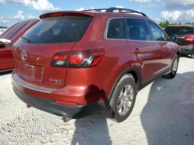 Photo 4 from auction – 2015 MAZDA CX-9 TOURI with VIN JM3TB3CA6F0457456