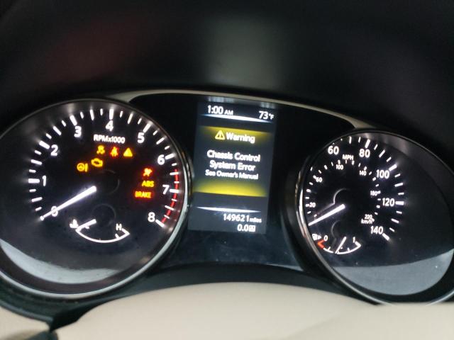 Photo 8 from auction – 2015 NISSAN ROGUE S with VIN 5N1AT2MV0FC752958