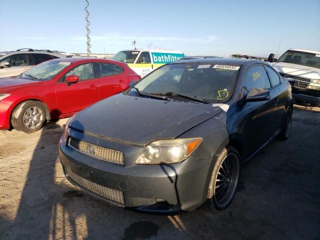 Photo 2 from auction – 2007 TOYOTA SCION TC with VIN JTKDE177070186041