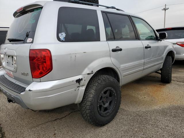 Photo 9 from auction – 2006 HONDA PILOT with VIN 2HKYF185X4H581930