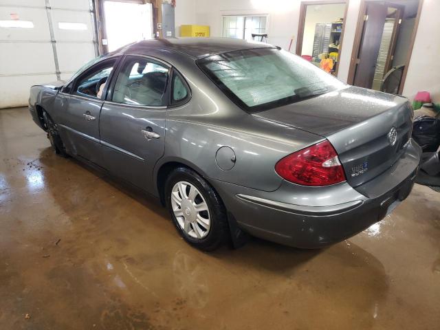 Photo 3 from auction – 2005 BUICK LACROSSE C with VIN 2G4WC532751339387