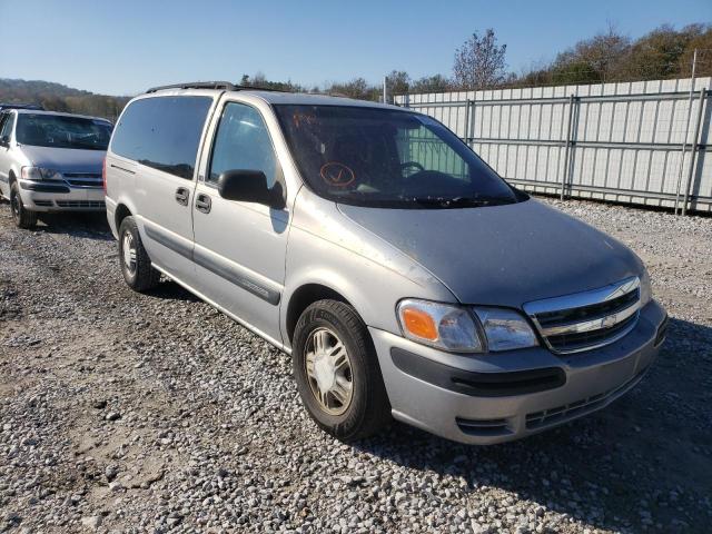 CHEVROLET VENTURE 2001 with VIN 1GNDX03E71D229717 - Photo from auction