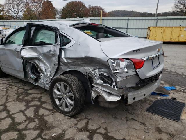 Photo 9 from auction – 2018 CHEVROLET IMPALA LT with VIN 2G1105S34J9126368