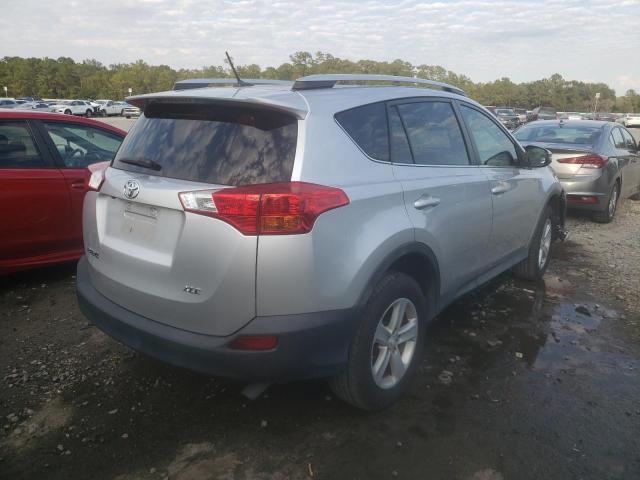 Photo 4 from auction – 2013 TOYOTA RAV4 XLE with VIN 2T3WFREV3DW036851