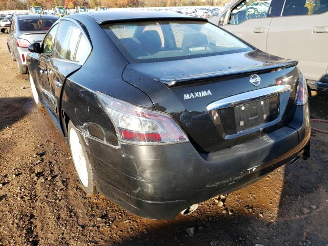 Zdjęcie 3 z aukcji – 2014 NISSAN MAXIMA S z VIN 1N4AA5AP5EC433531