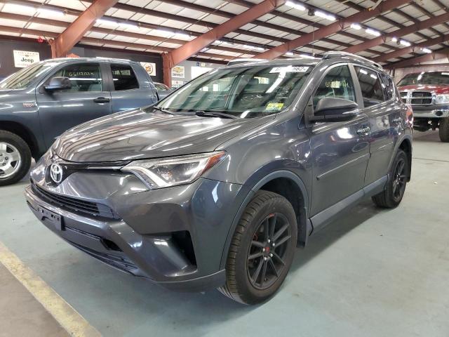 Photo 2 from auction – 2016 TOYOTA RAV4 LE with VIN 2T3BFREV8GW534451